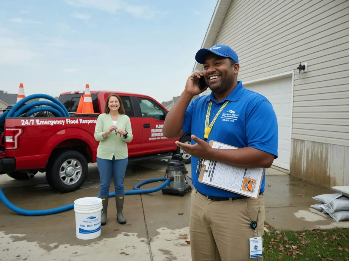 Storm Damage Water Removal Tennessee FAQs
